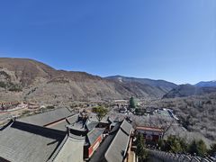 -五台山风景名胜区