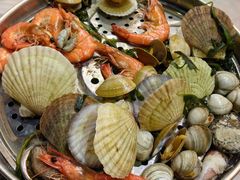 -大锅强·蒸海鲜青岛菜(金沙滩店)