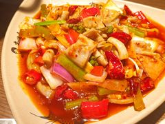 -肖四女乐山跷脚牛肉(世博源店)