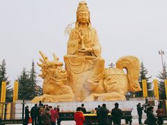 -法门文化景区