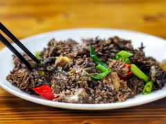 野生鸡爪菇-渔老大·有机鱼馆·老字号(古城店)