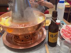 -侃爷南门铜锅涮肉
