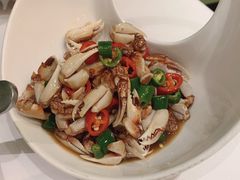 麻辣小蟹钳-开海·红岛海鲜虾水饺(石老人店)