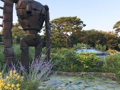 -三鹰之森吉卜力美术馆