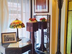-上海和平饭店维克多咖啡厅 Victor's