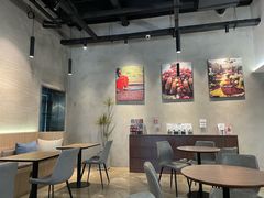 大堂-野鸽子咖啡(中航店)