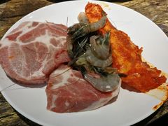 -33韩式自助烧烤(环城南路店)
