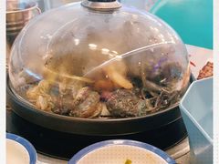 -乔哥铭洋海鲜自助(皇城恒隆广场店)