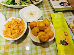 -姥姥春饼·烤鸭(未央路盛龙店)