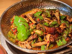 擂辣椒手撕鸡-吃饭皇帝大(解放西路店)