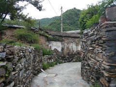 -水峪民俗村