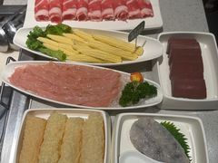 -海底捞火锅(奥体南路店)