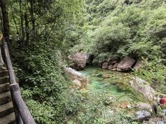 -黄山翡翠谷景区