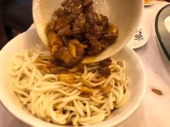 -常赢三兄弟·清真涮肉·清真炒菜(朝阳新城店)