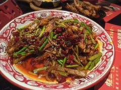 -蛙三泡椒牛蛙(万象城店)