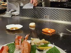 -舞鹤日本料理铁板烧(华侨城店)