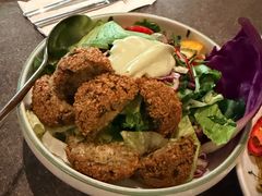 -ELI FALAFEL Lebanese&Mediterranean黎巴嫩美食(富城路店)