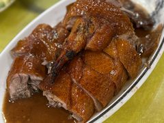 一品烧鹅(例)-沙溪佬食店(福生东街店)
