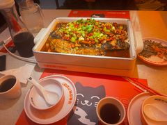 -闻溪有渔·活鱼现烤才好吃(太仓万达店)