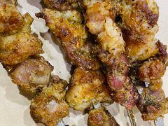 -宝记烧烤·碳锅羊肉·羊蝎子火锅·夜食社(文体路创始店)