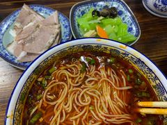 -吾穆勒蓬灰牛肉面·清真(北滨河中路店)