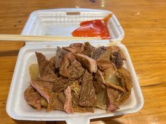 -细妹五香牛杂(步行街店)