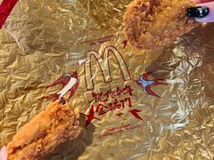 -麦当劳(呼市新华东街店)