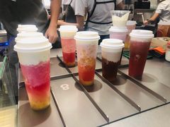 -喜茶(上海正大广场店)