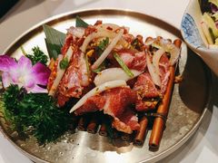 -红沃鳗鱼黑牛烤肉店(不老街店)