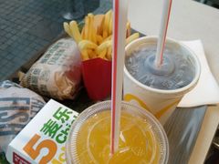 -麦当劳(虹梅路地铁站店)
