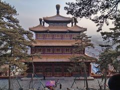 -普陀宗乘之庙(小布达拉宫)