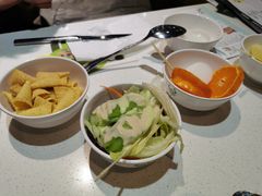 水果沙拉自助-汤姆家的牛排意面披萨(融创茂店)