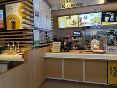 -麦当劳(龙洞店)