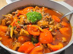 -小瑞厨房·贵州菜·番茄鸡(恒峰步行街店)
