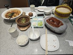 -紫光园·烤鸭·北京菜(团结湖店)