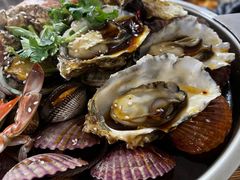 -海帮主·蒸汽海鲜青岛菜(栈桥火车站店)