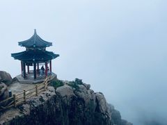 -崂山巨峰游览区
