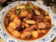 -巴依兄弟西域美食(机场店)