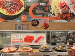 -争鲜回转寿司(太阳宫凯德PLUS店)