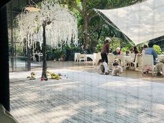 景观位-T館·花园艺术餐厅