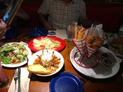 -Bubba Gump Shrimp(Ala Moana)