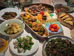 -龟兹KUCINA·新疆菜(前滩L+PLAZA店)