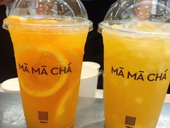 -MAMACHA妈妈茶(海信店)