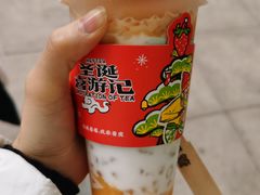 -喜茶(天和里店)