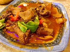 -维吾尔餐厅(宜山路店)