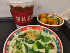 -孖记茶档·热腾茶餐(乐峰店)