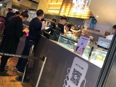 -喜茶(上海正大广场店)