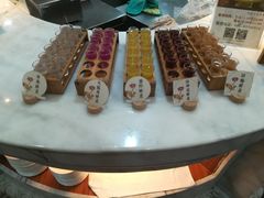 -大佛寺高级素食自助餐厅