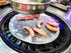 -玄希浪漫厨房·韩料烤肉(湖滨银泰in77店)