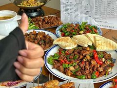 -食鸡公社辣子鸡·潍坊菜·烧烤